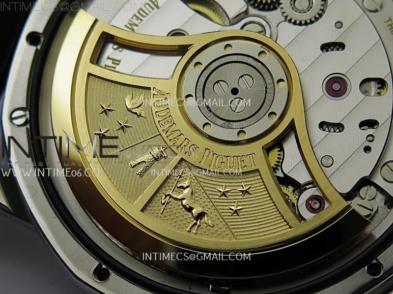 Code 11.59 SS 15210 APSF 1:1 Best Edition Blue Dial on Blue Leather Strap SA4302 Super Clone